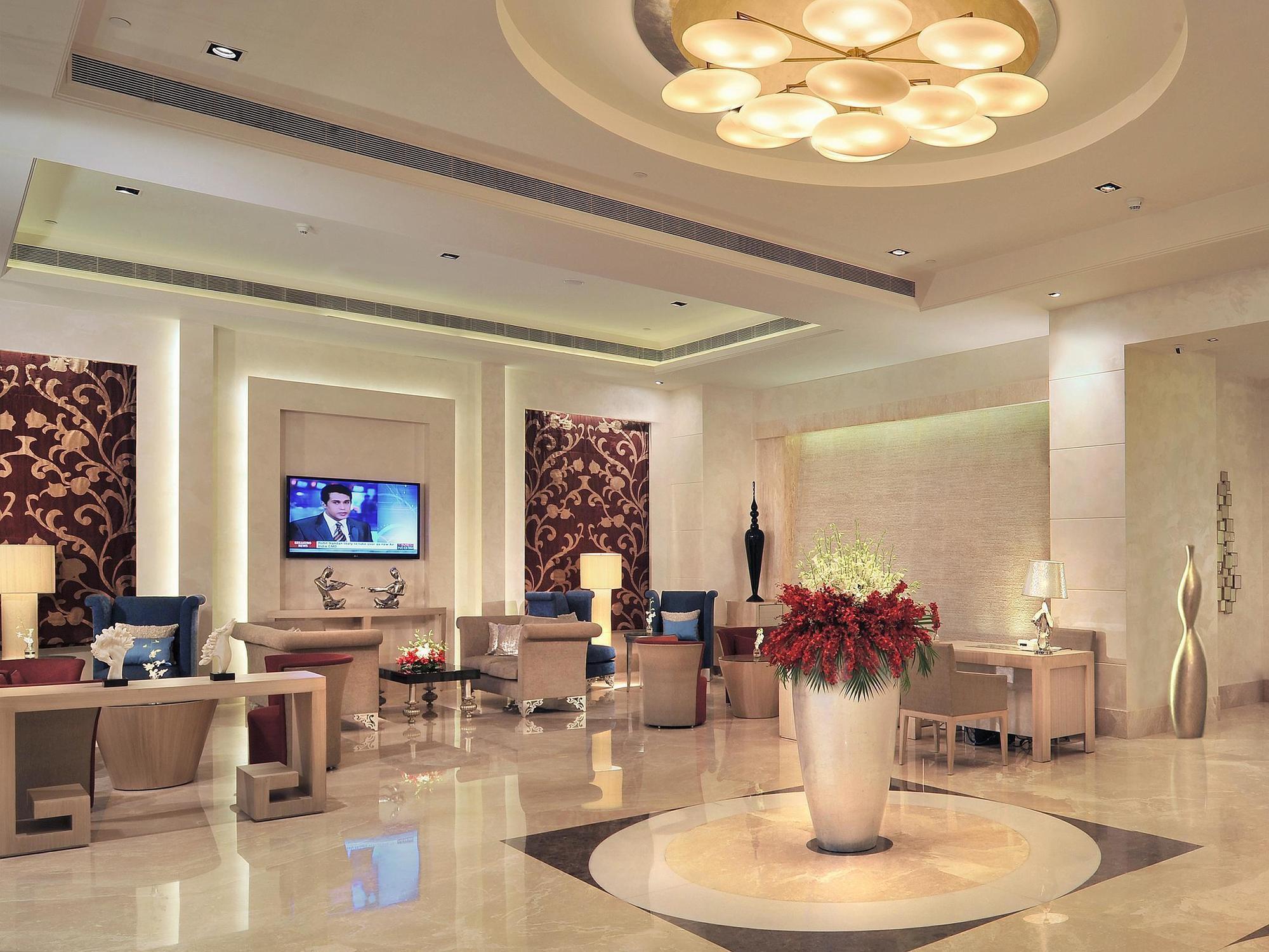 Vasundhara Sarovar Premiere Alappuzha Exterior foto