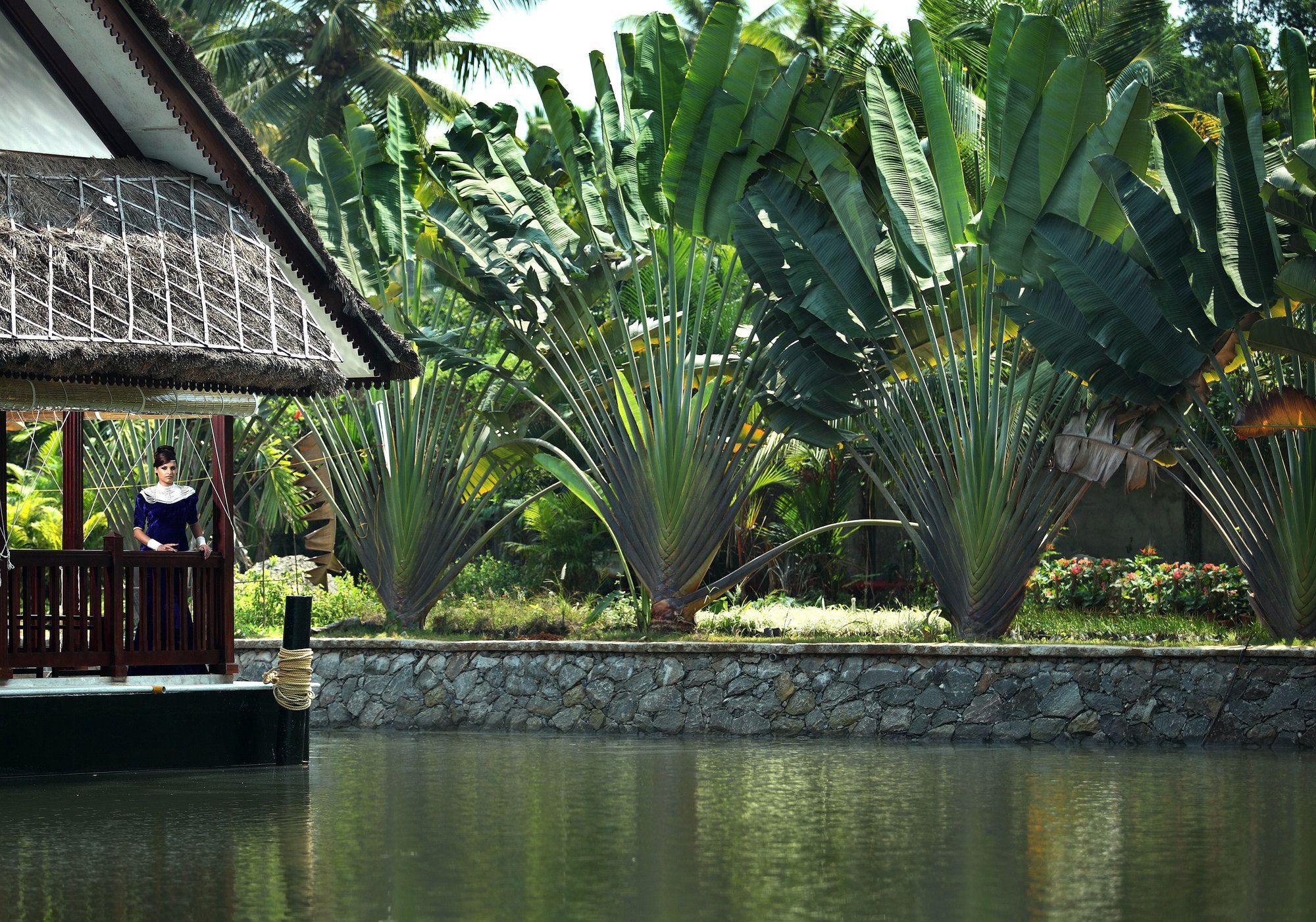 Vasundhara Sarovar Premiere Alappuzha Exterior foto